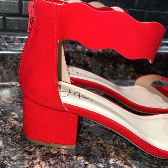 J.Adams shoes size 8 never worn. - Picture 6 of 16